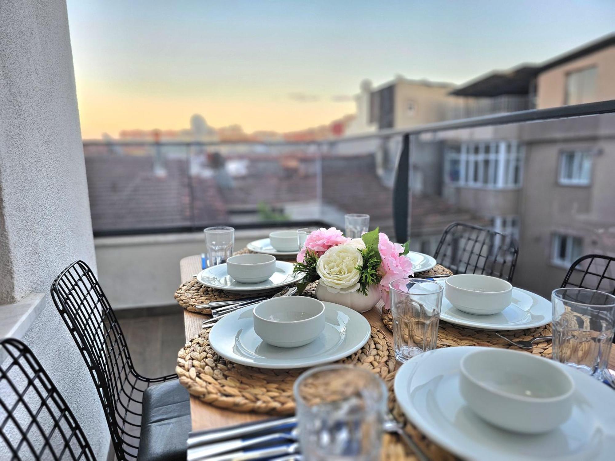Excellent Apartments Golden Horn Fatih อิสตันบูล ภายนอก รูปภาพ