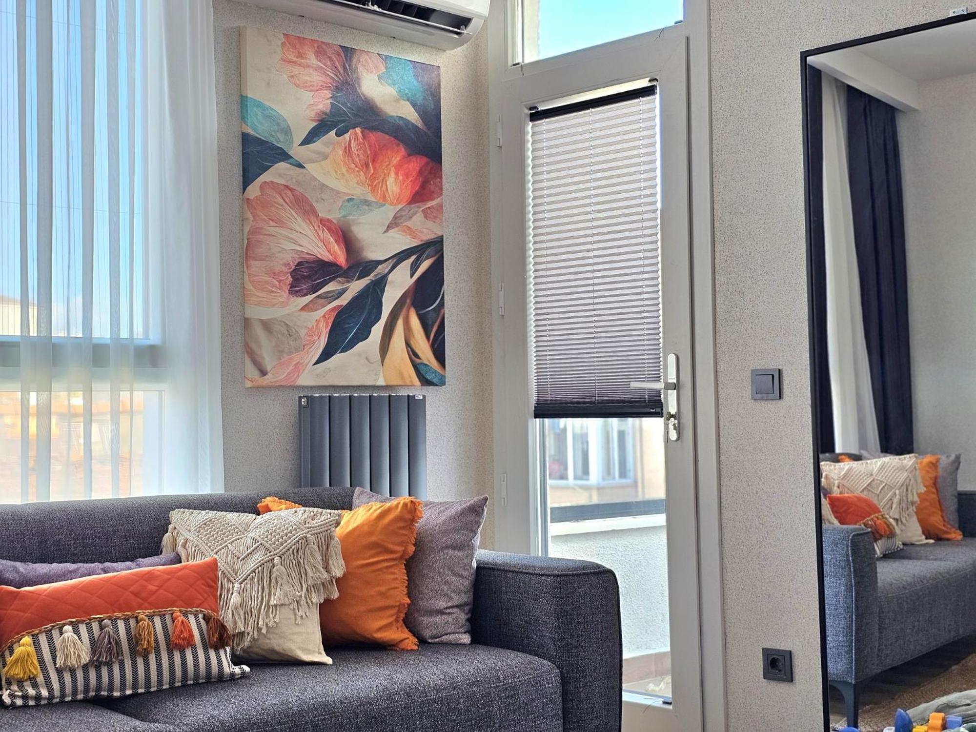 Excellent Apartments Golden Horn Fatih อิสตันบูล ภายนอก รูปภาพ