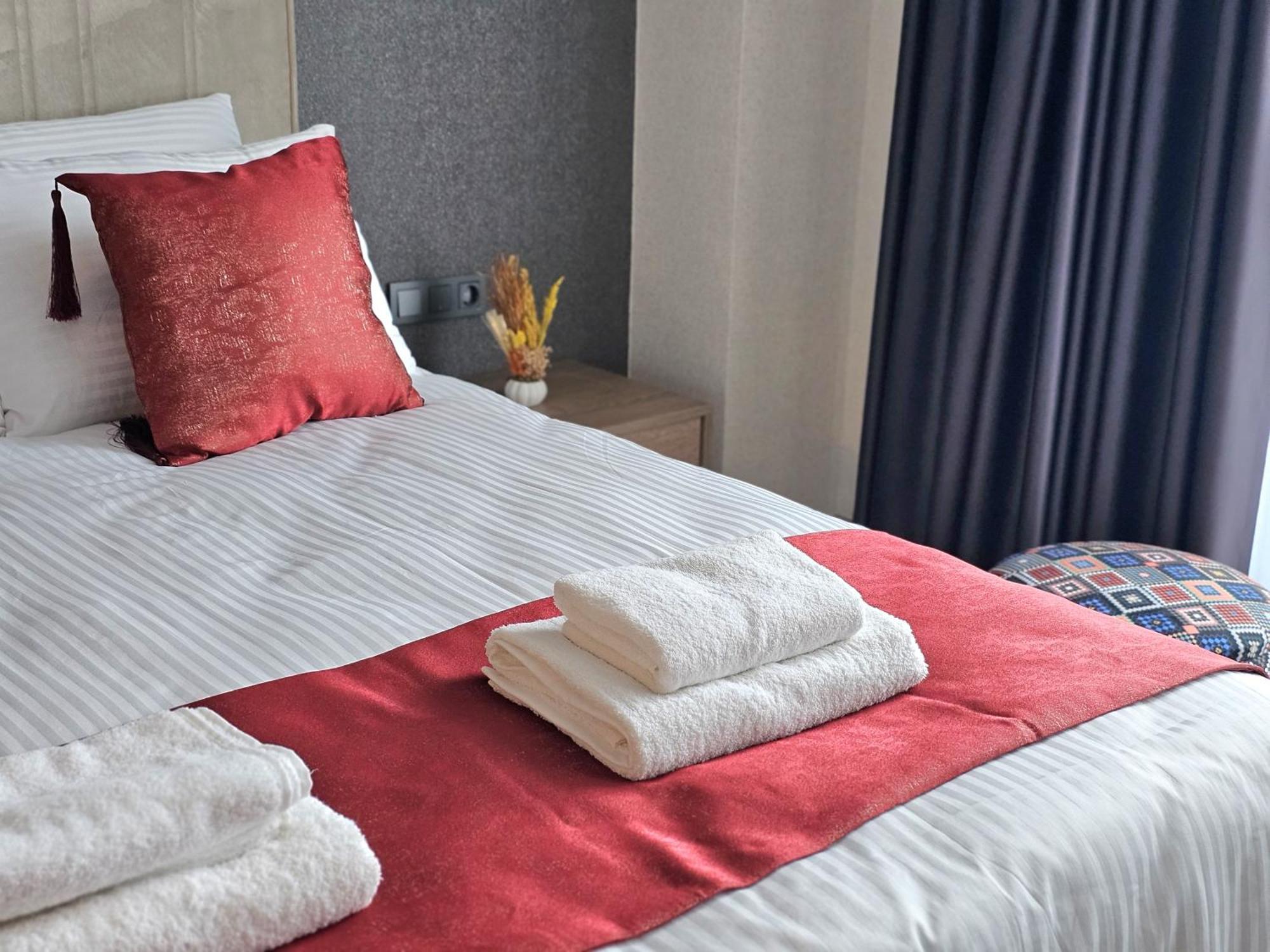 Excellent Apartments Golden Horn Fatih อิสตันบูล ภายนอก รูปภาพ