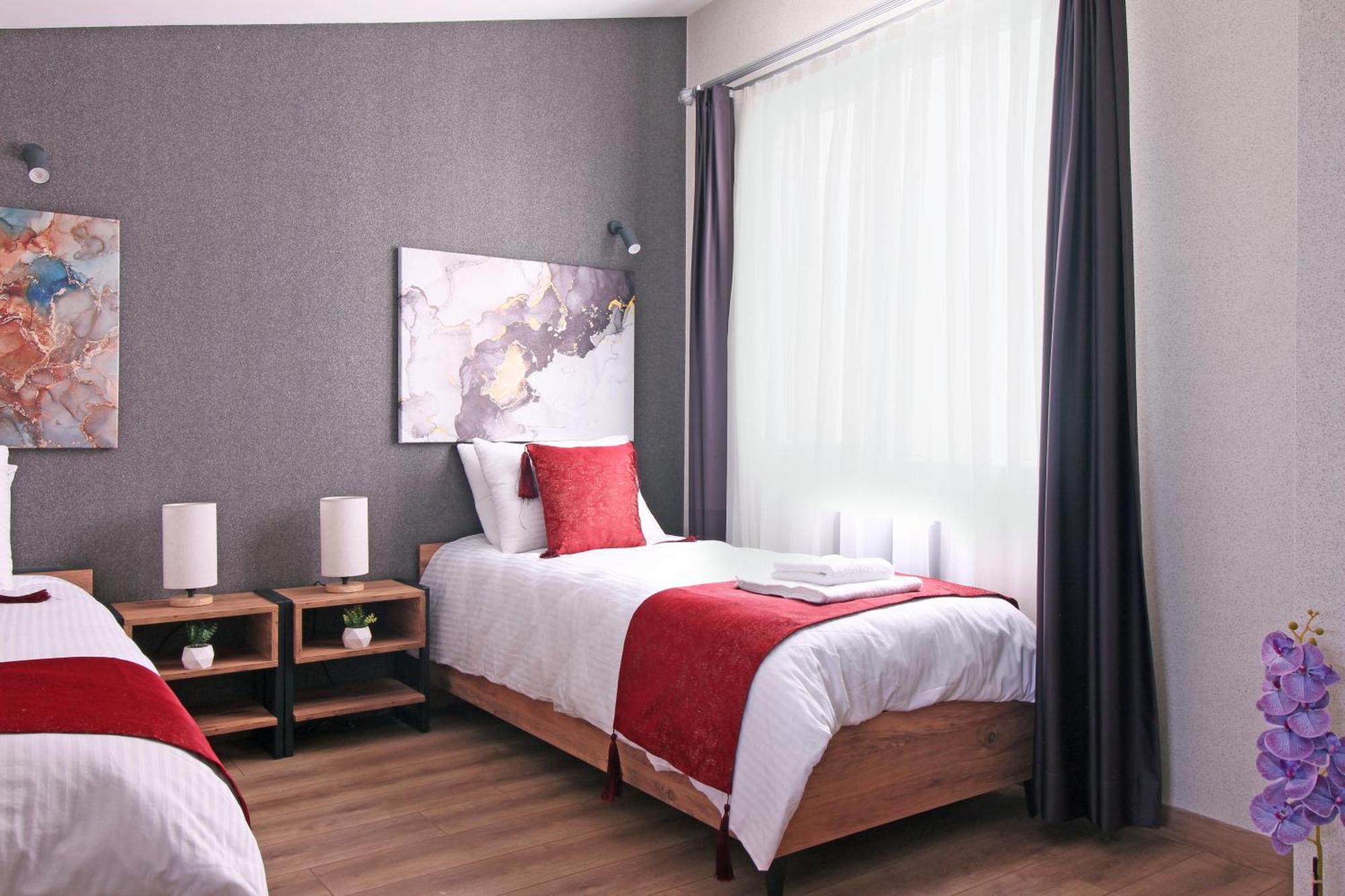Excellent Apartments Golden Horn Fatih อิสตันบูล ภายนอก รูปภาพ