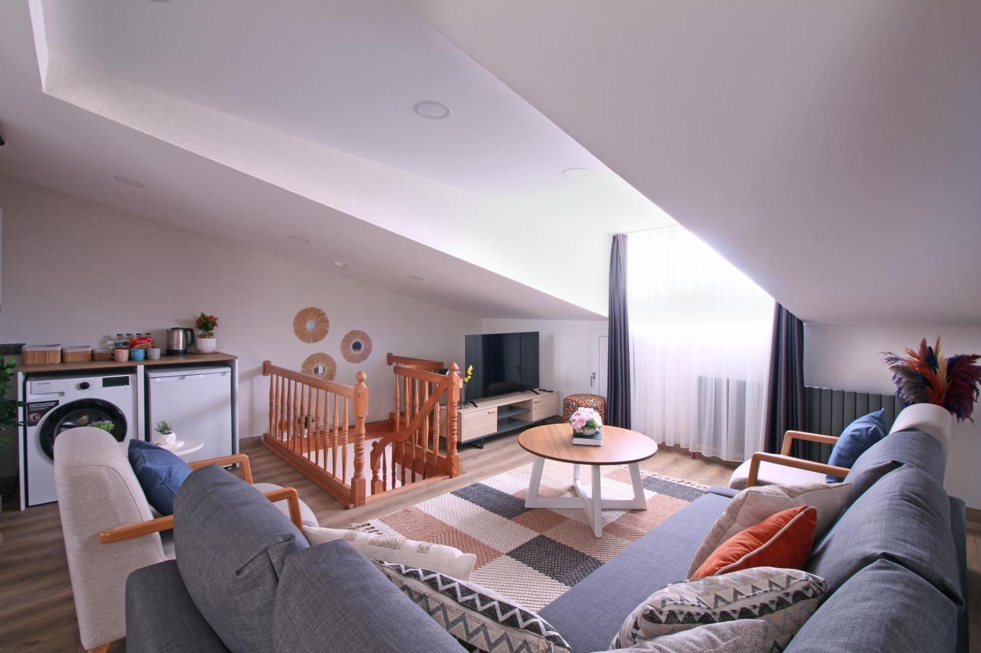 Excellent Apartments Golden Horn Fatih อิสตันบูล ภายนอก รูปภาพ