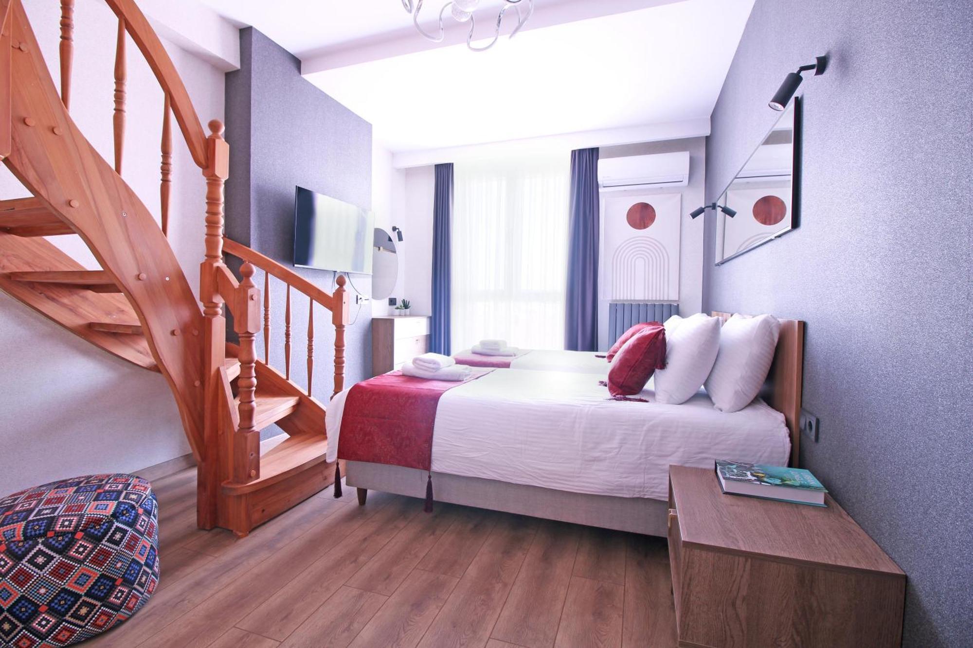 Excellent Apartments Golden Horn Fatih อิสตันบูล ภายนอก รูปภาพ