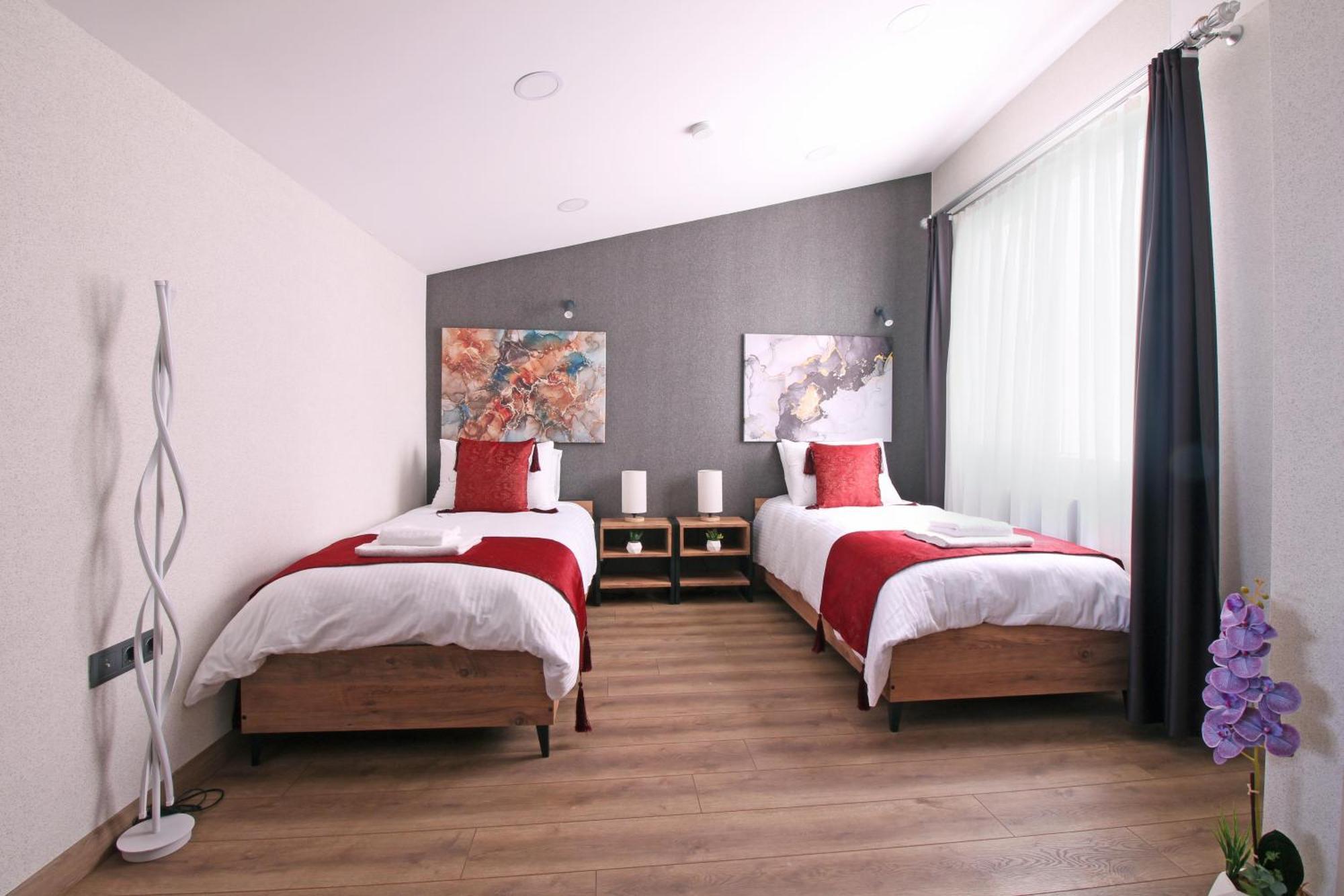 Excellent Apartments Golden Horn Fatih อิสตันบูล ภายนอก รูปภาพ