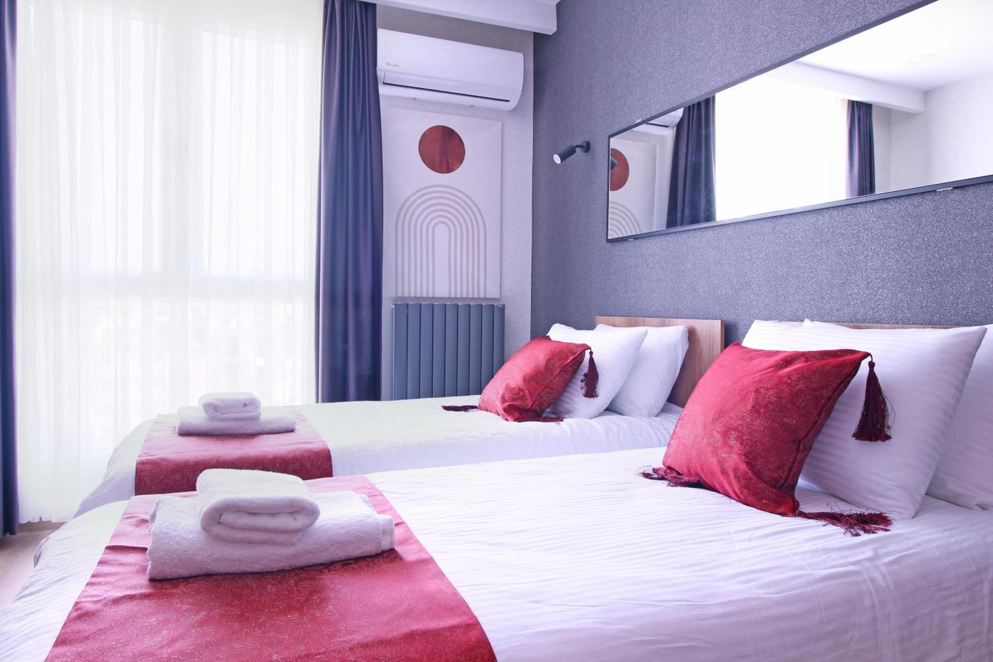 Excellent Apartments Golden Horn Fatih อิสตันบูล ภายนอก รูปภาพ