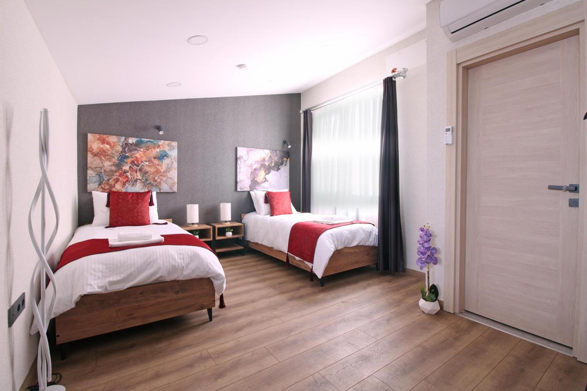 Excellent Apartments Golden Horn Fatih อิสตันบูล ภายนอก รูปภาพ