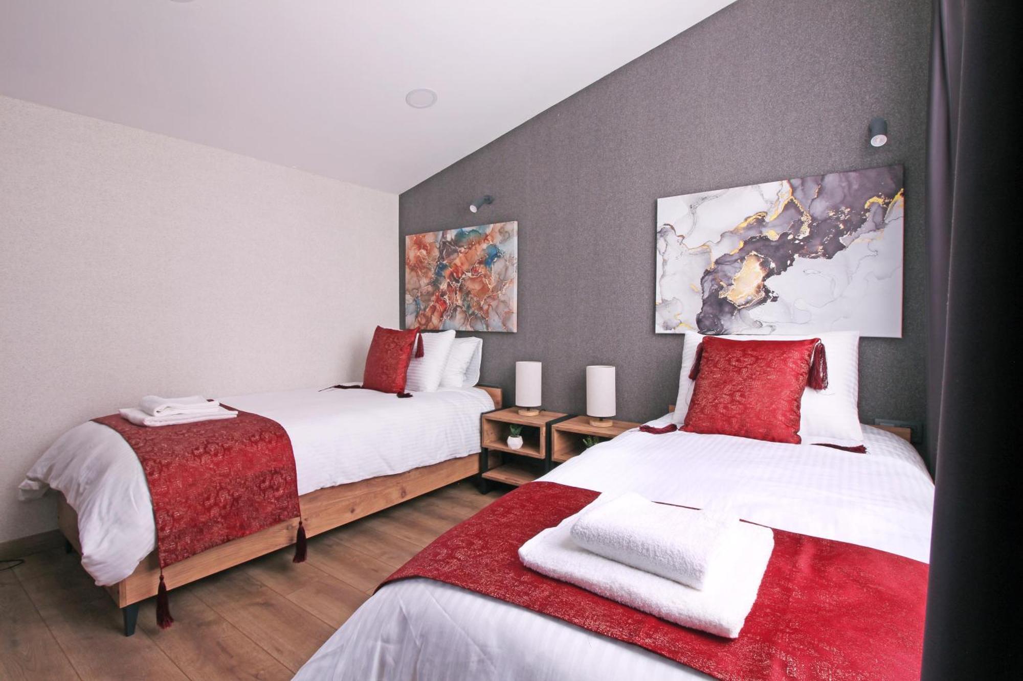 Excellent Apartments Golden Horn Fatih อิสตันบูล ภายนอก รูปภาพ