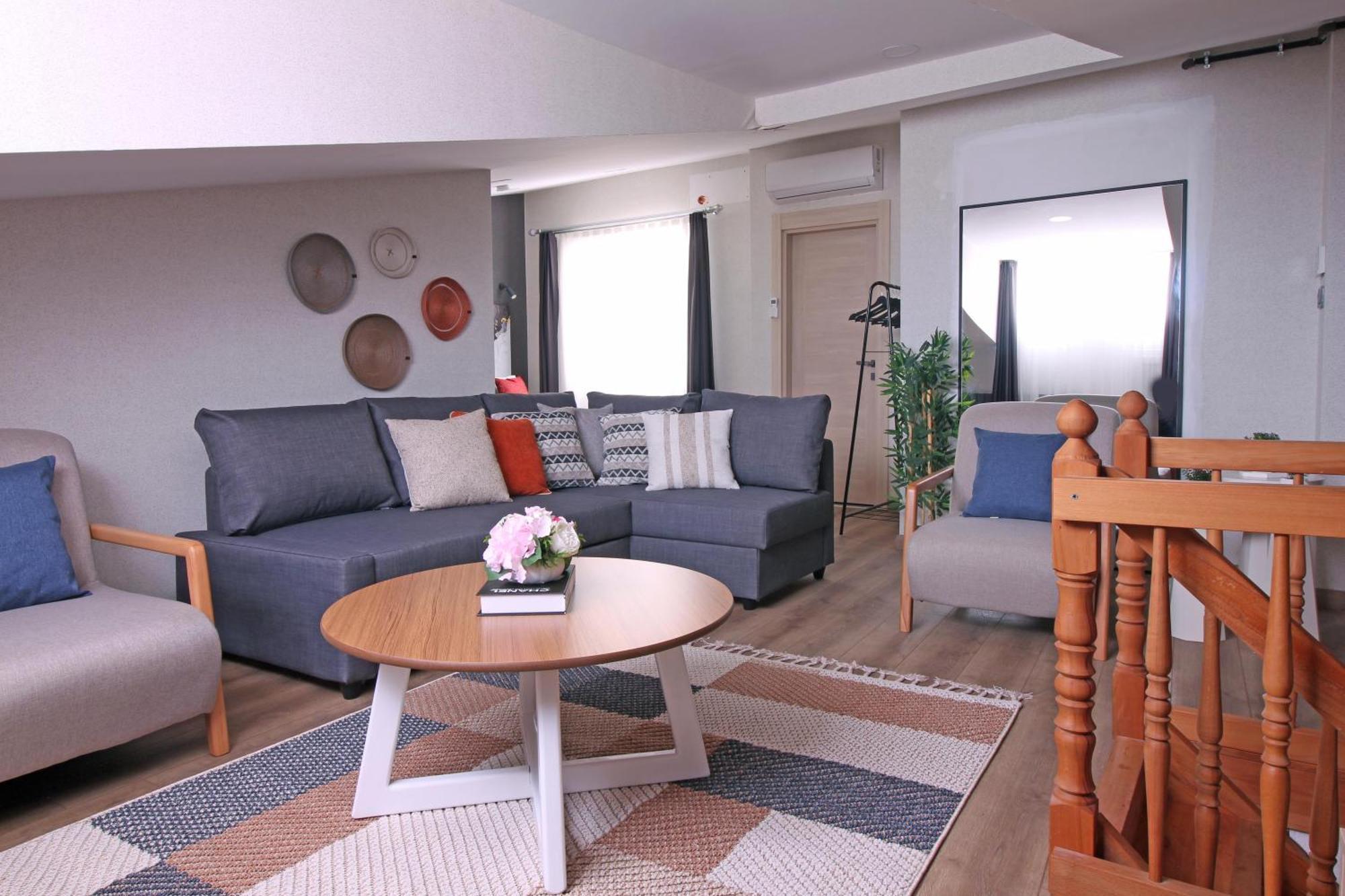 Excellent Apartments Golden Horn Fatih อิสตันบูล ภายนอก รูปภาพ