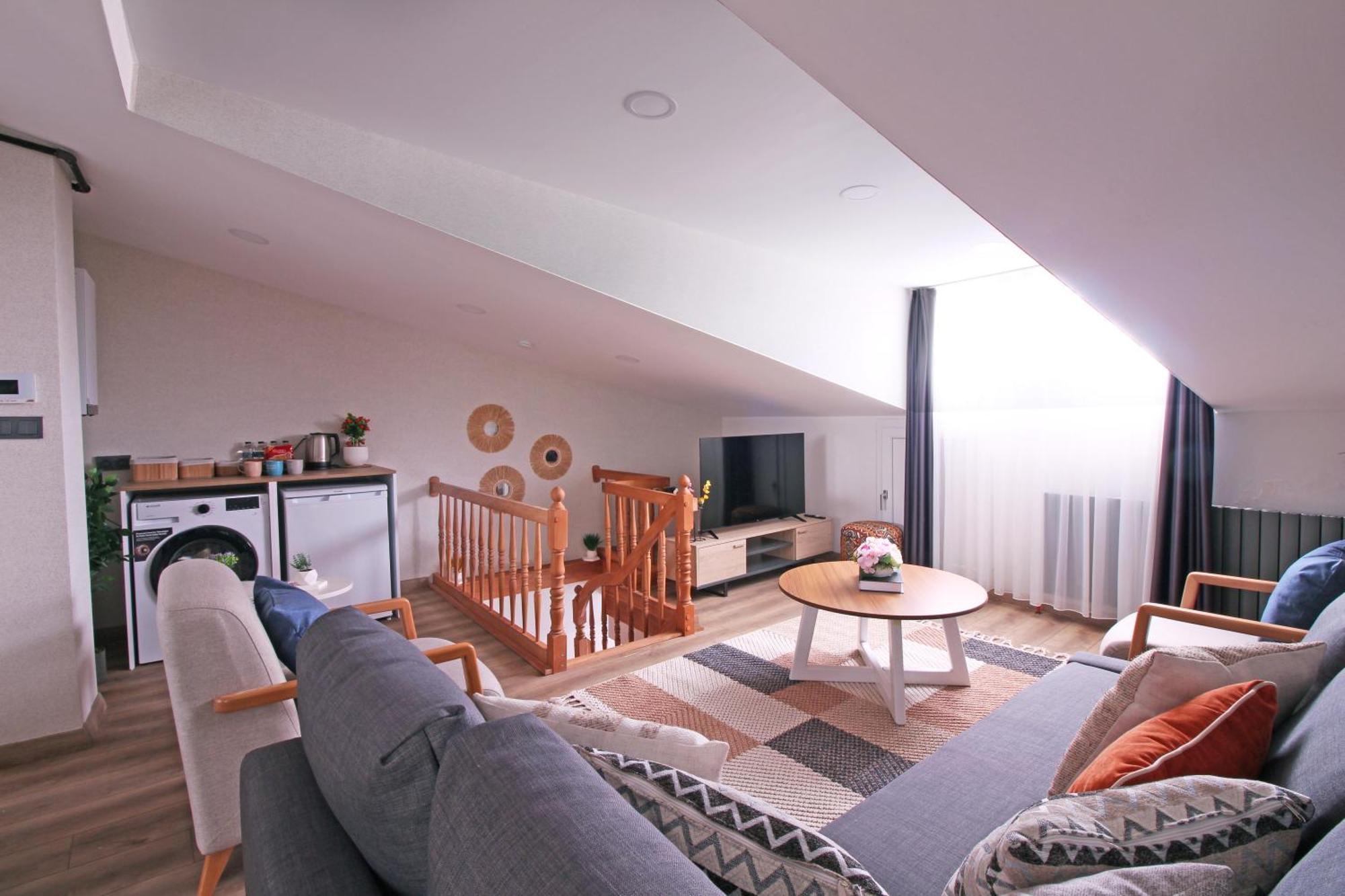 Excellent Apartments Golden Horn Fatih อิสตันบูล ภายนอก รูปภาพ