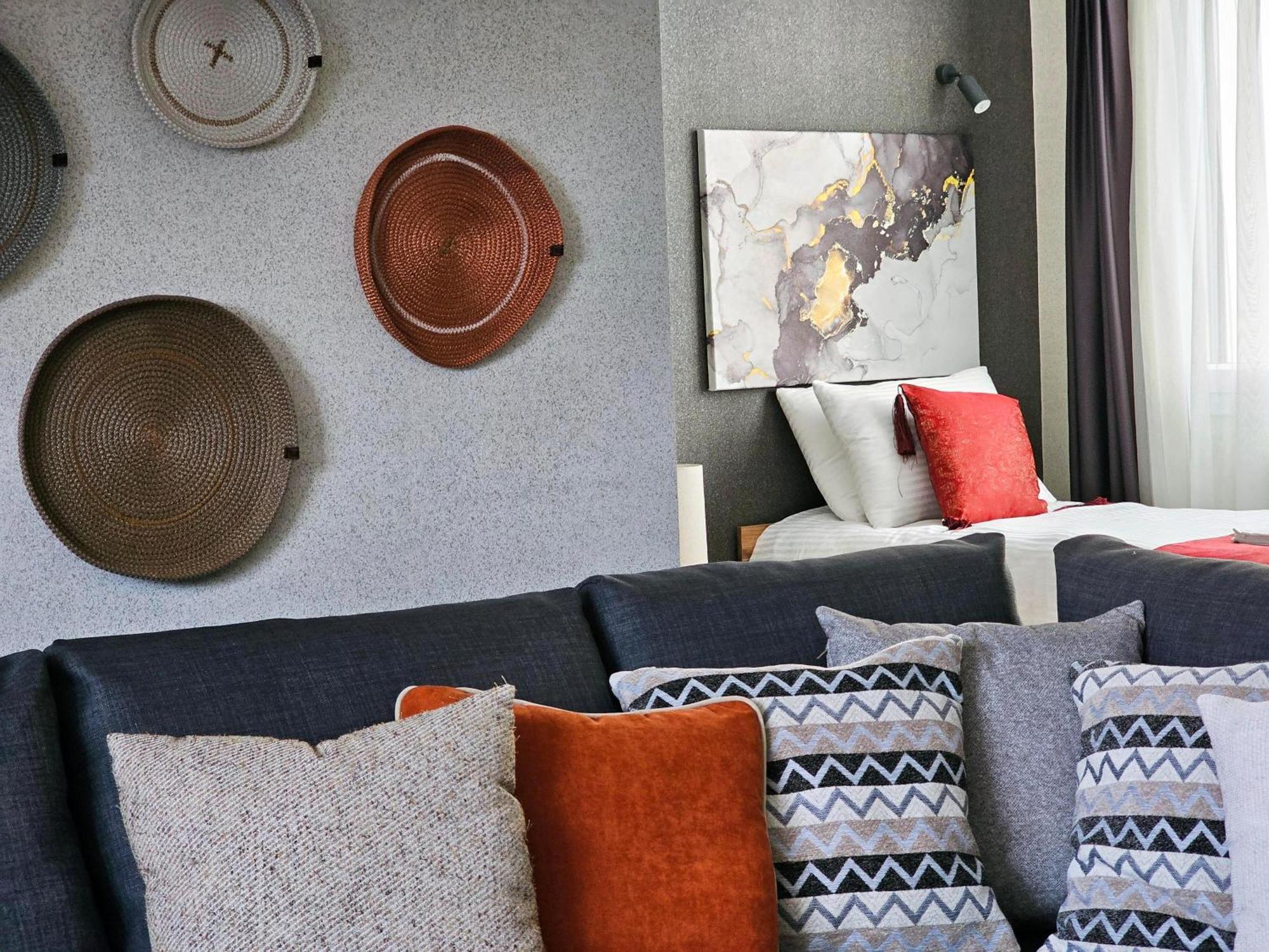 Excellent Apartments Golden Horn Fatih อิสตันบูล ภายนอก รูปภาพ