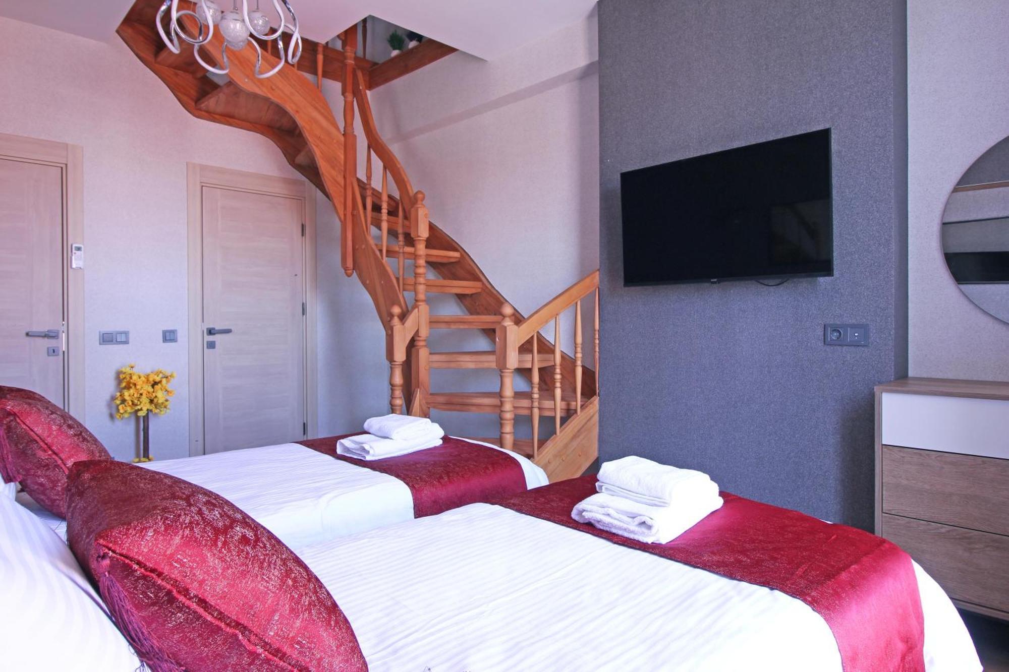 Excellent Apartments Golden Horn Fatih อิสตันบูล ภายนอก รูปภาพ