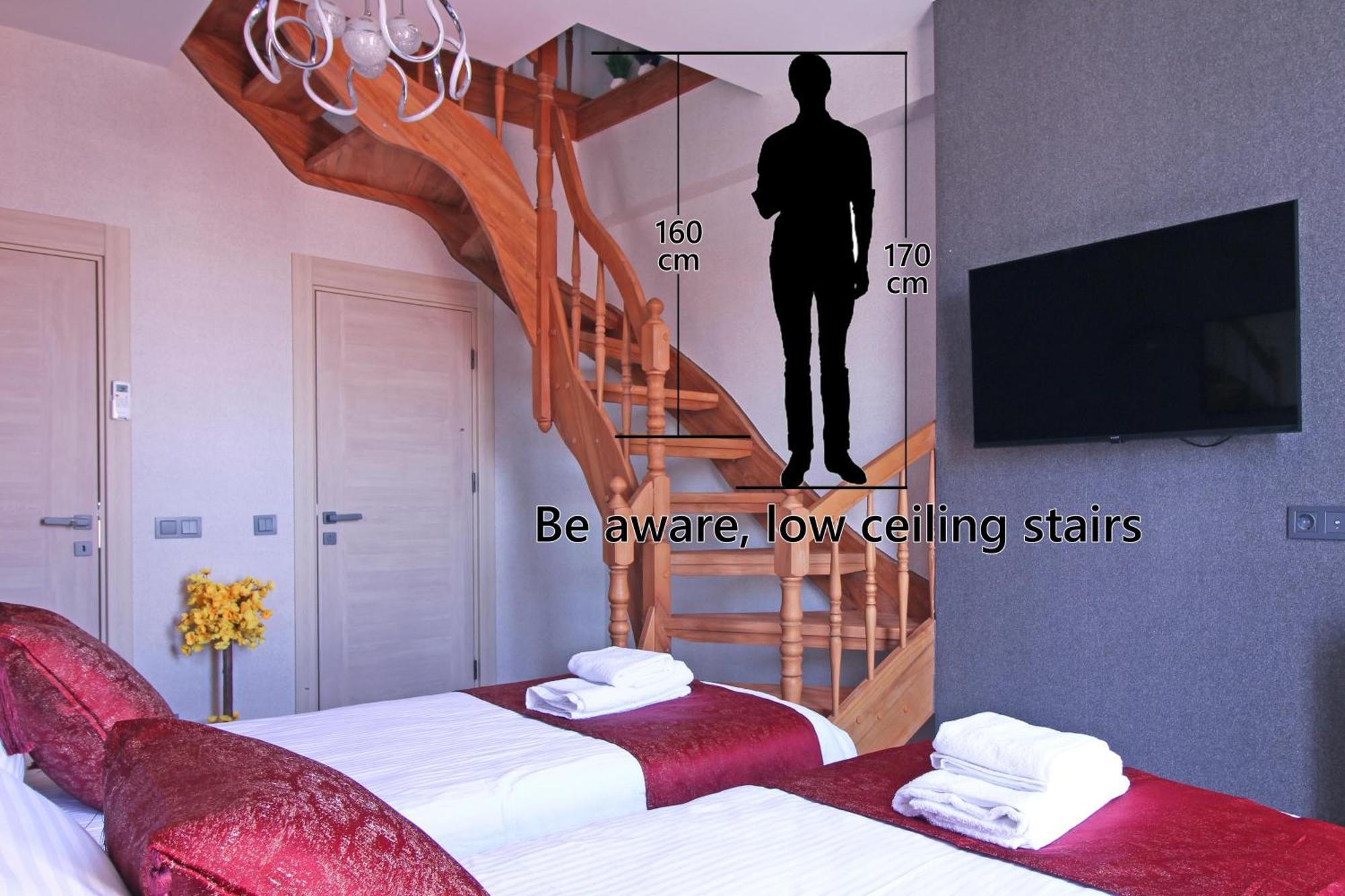 Excellent Apartments Golden Horn Fatih อิสตันบูล ภายนอก รูปภาพ