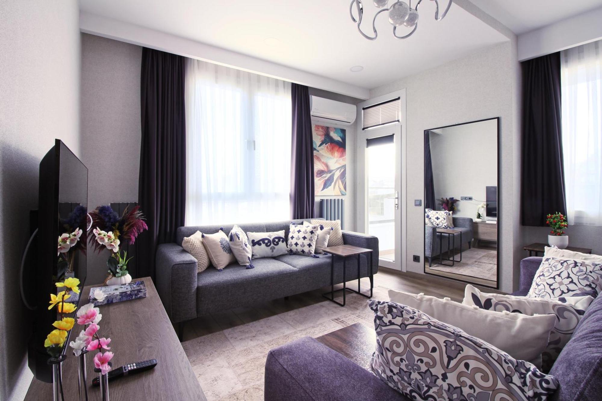 Excellent Apartments Golden Horn Fatih อิสตันบูล ภายนอก รูปภาพ