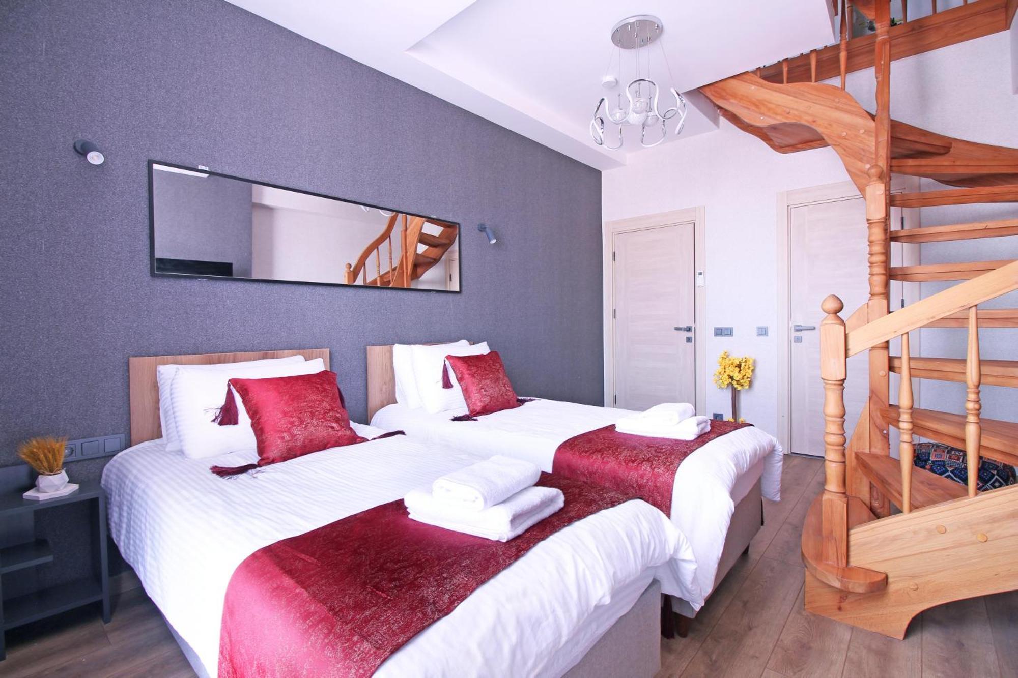 Excellent Apartments Golden Horn Fatih อิสตันบูล ภายนอก รูปภาพ