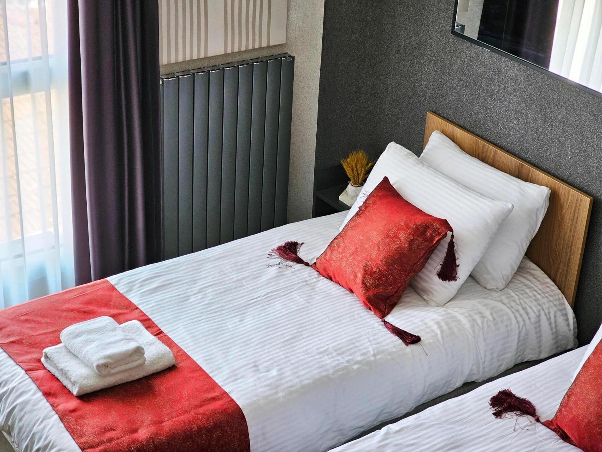 Excellent Apartments Golden Horn Fatih อิสตันบูล ภายนอก รูปภาพ