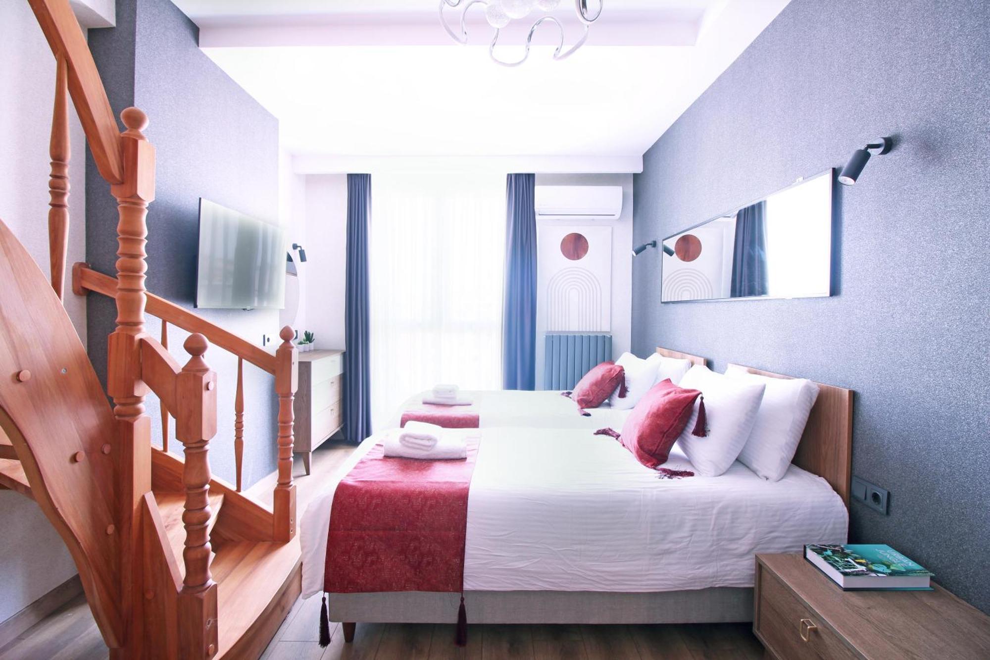 Excellent Apartments Golden Horn Fatih อิสตันบูล ภายนอก รูปภาพ