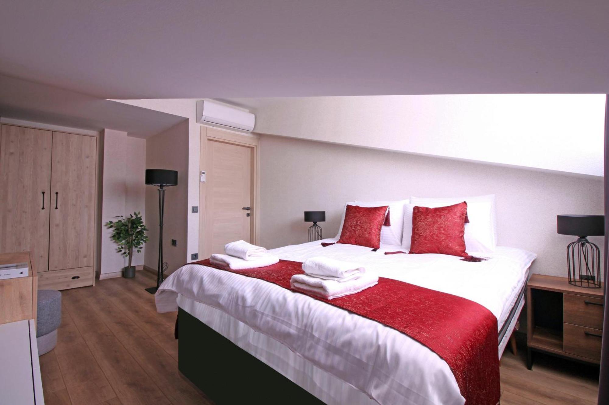 Excellent Apartments Golden Horn Fatih อิสตันบูล ภายนอก รูปภาพ