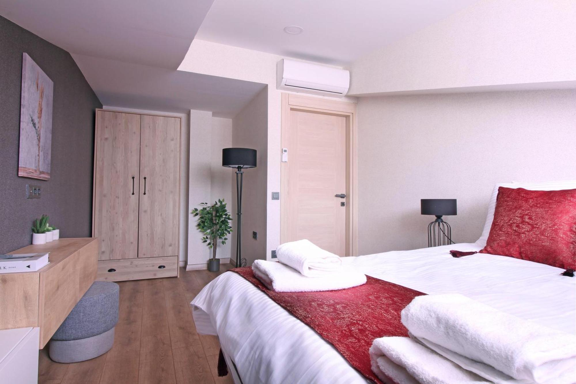 Excellent Apartments Golden Horn Fatih อิสตันบูล ภายนอก รูปภาพ