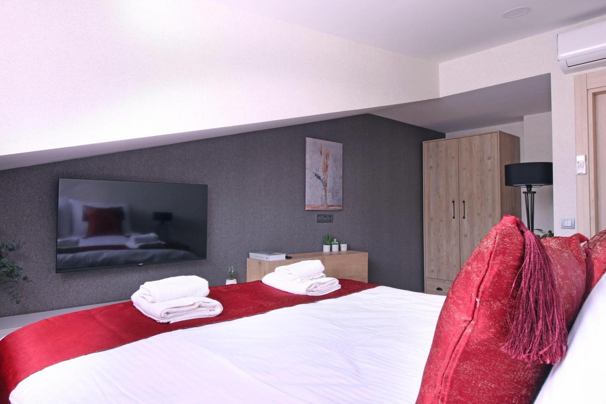 Excellent Apartments Golden Horn Fatih อิสตันบูล ภายนอก รูปภาพ