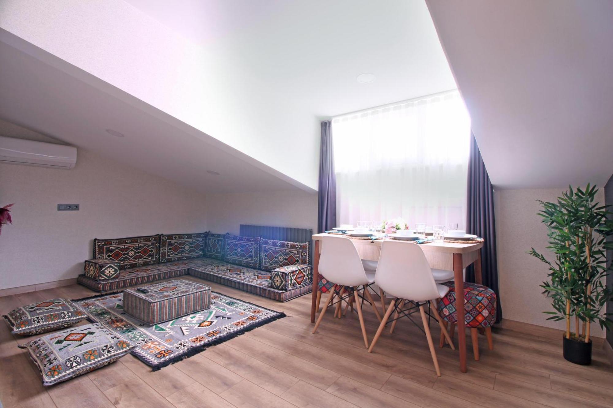 Excellent Apartments Golden Horn Fatih อิสตันบูล ภายนอก รูปภาพ