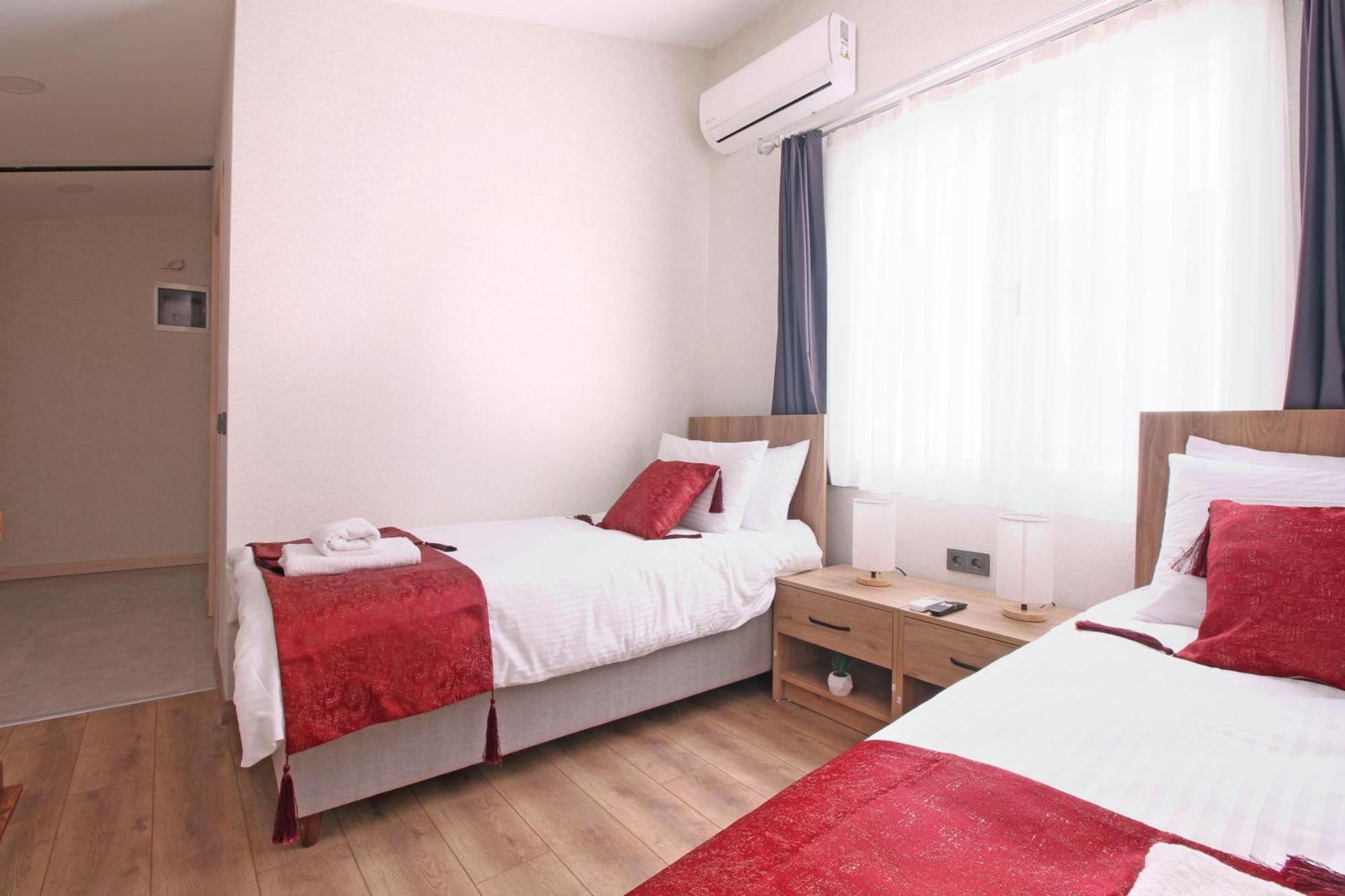 Excellent Apartments Golden Horn Fatih อิสตันบูล ภายนอก รูปภาพ