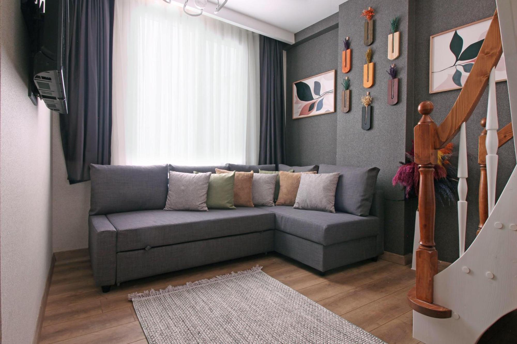 Excellent Apartments Golden Horn Fatih อิสตันบูล ภายนอก รูปภาพ