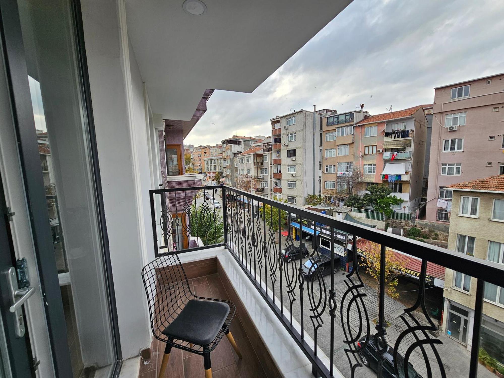 Excellent Apartments Golden Horn Fatih อิสตันบูล ภายนอก รูปภาพ