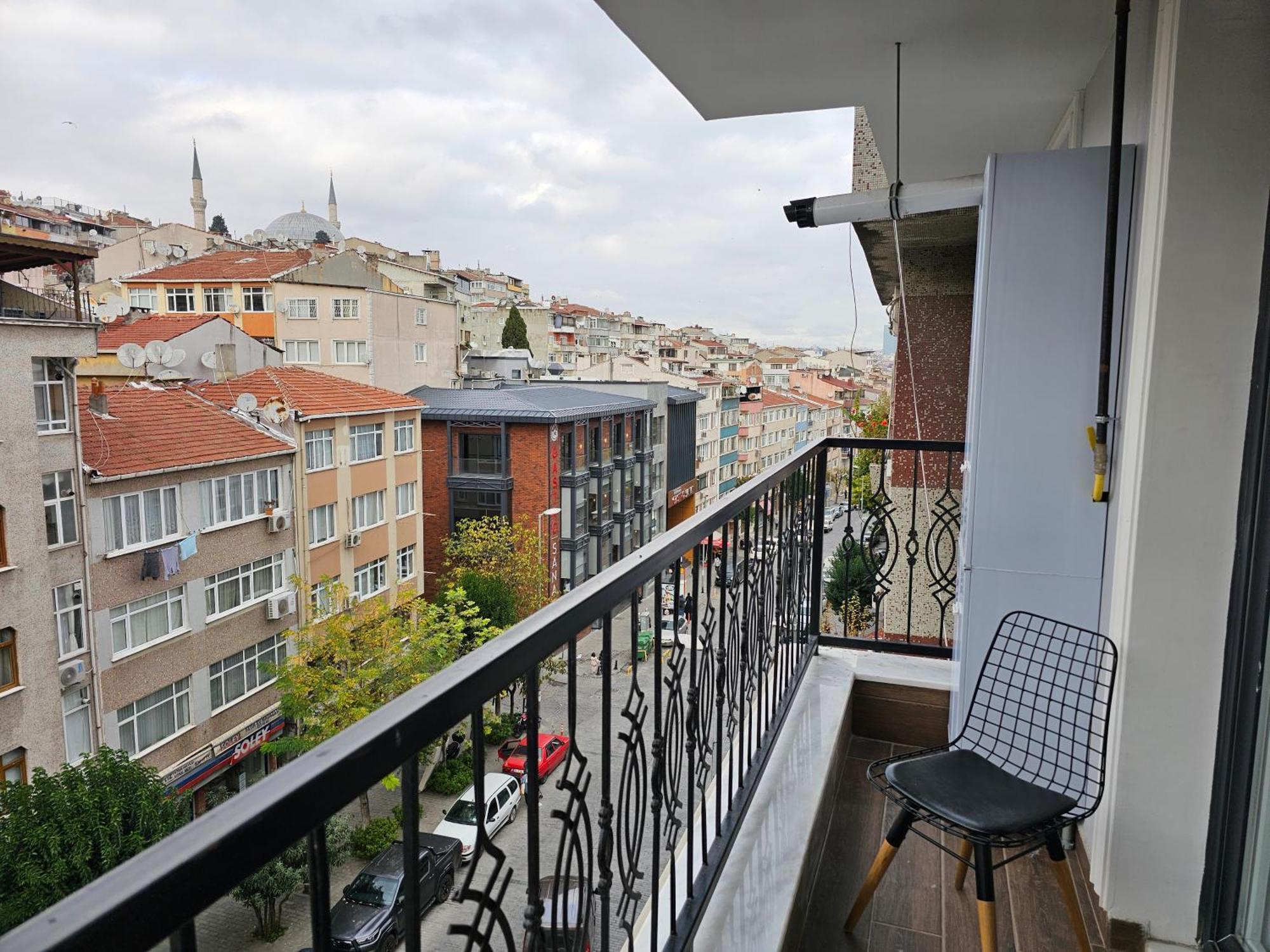 Excellent Apartments Golden Horn Fatih อิสตันบูล ภายนอก รูปภาพ