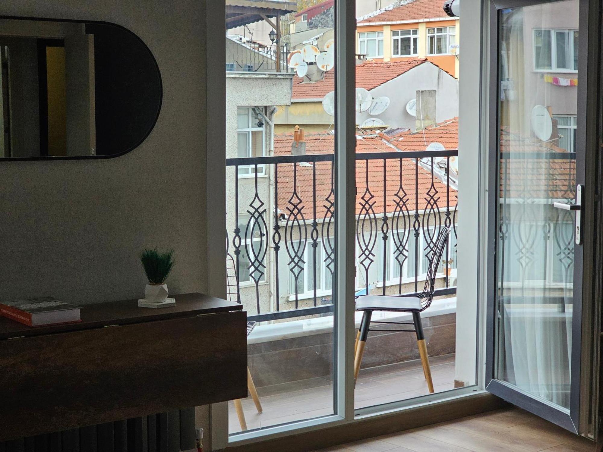 Excellent Apartments Golden Horn Fatih อิสตันบูล ภายนอก รูปภาพ